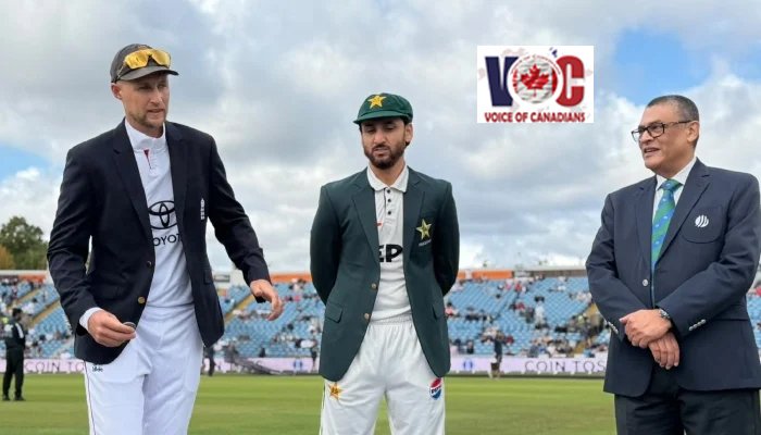 First Test: Rain cuts short opening session after Pakistan’s shaky start