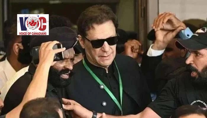 ‘What Imran gets was under discussion for months’