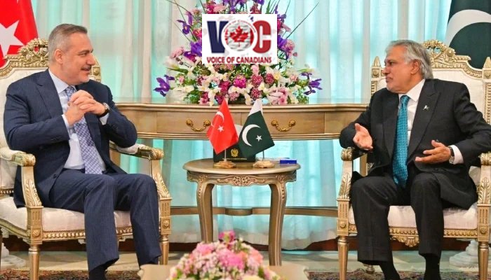 Turkiye’s top diplomat invites DPM Dar to Istanbul meeting with Saudi, Egyptian FMs