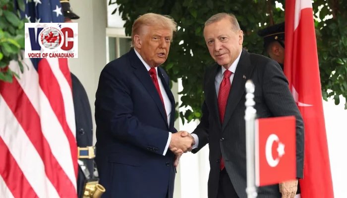 Erdogan calls on Trump to prioritise diplomacy in talks with Iran