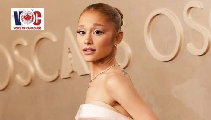 Ariana Grande addresses foot injury after concern from fans
