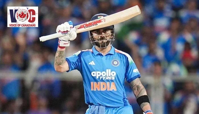 Virat Kohli reaches 15,000 ODI runs, second after Tendulkar to achieve feat