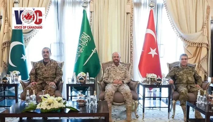 Makkah pact military chiefs vow immediate implementation of defence commitments