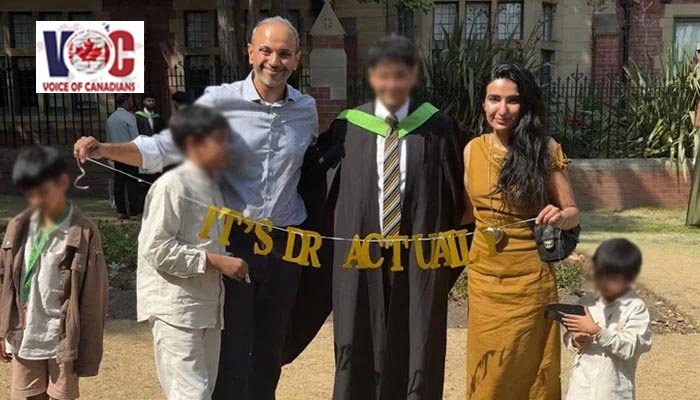 British-Pakistani family racially attacked on London train journey