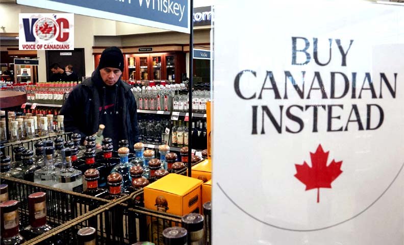‘If it’s made in the US, I don’t buy it’: Canadians on boycotting Trump’s America