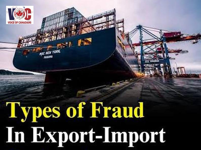 Import fraud