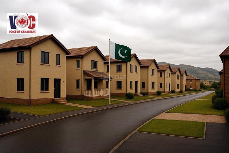 Homes for humans