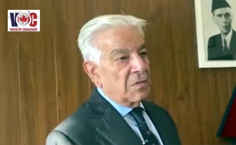 Govt trying to avoid ‘last option’ but may consider governor’s rule in K-P if no alternative remains: Khawaja Asif