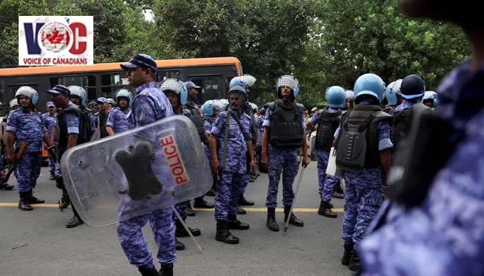 Delhi shuts metro stations, restricts traffic ahead of new protest against election chief