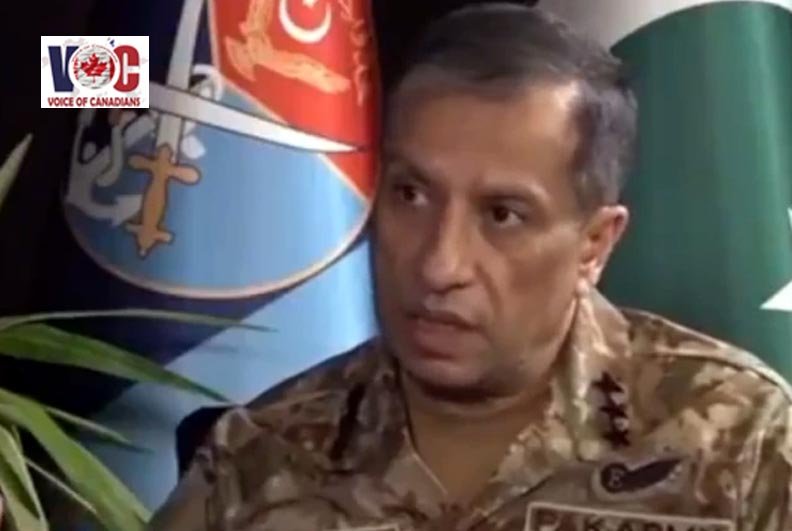 Makkah pact: DG ISPR says Pakistani troops present in Saudi Arabia in ‘multiple capabilities’