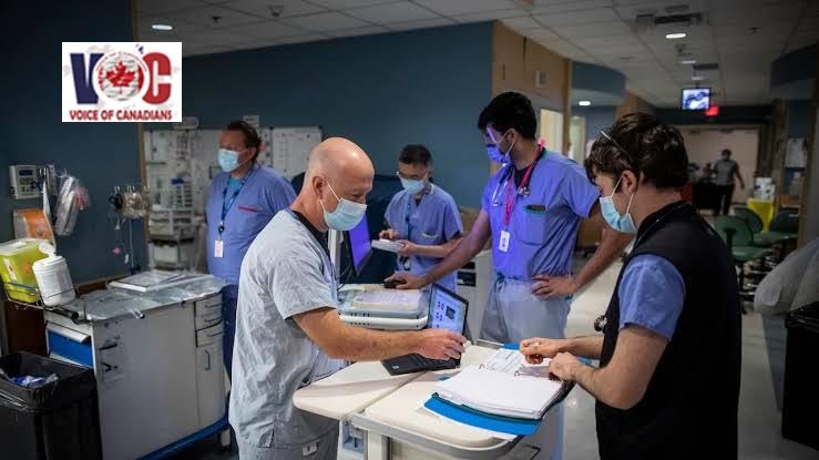 Canada Recruits Foreign-Trained Health Workers, Faces Barriers